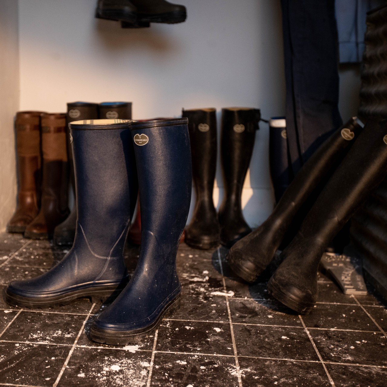 Le chameau outlet short wellies